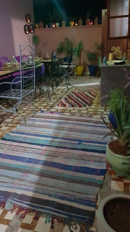 Sun Hostel Marrakesh Exterior foto
