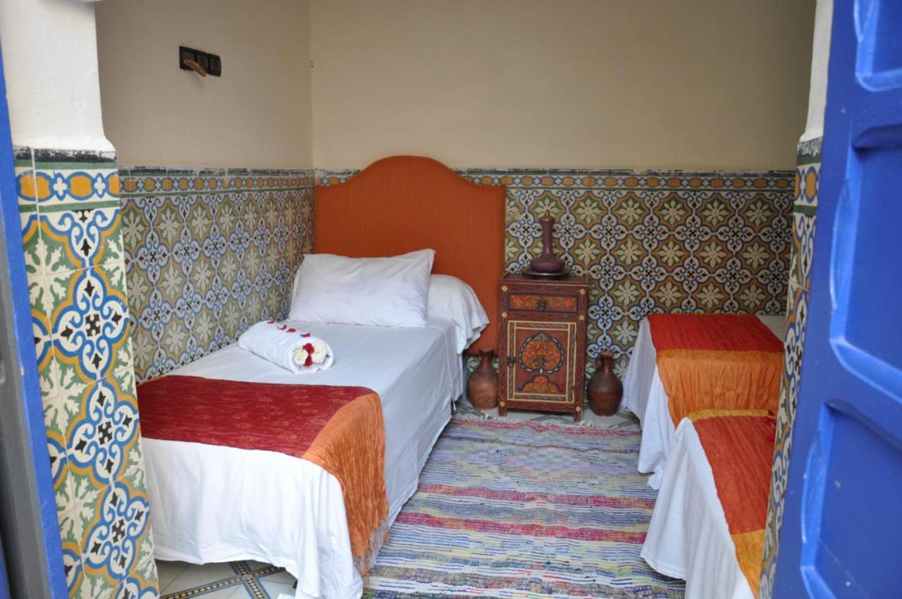 Sun Hostel Marrakesh Exterior foto