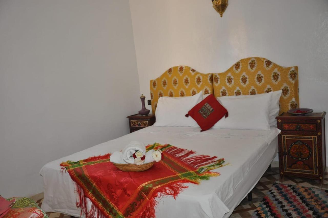 Sun Hostel Marrakesh Exterior foto